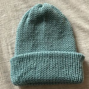 Handmade Beanies for Adults